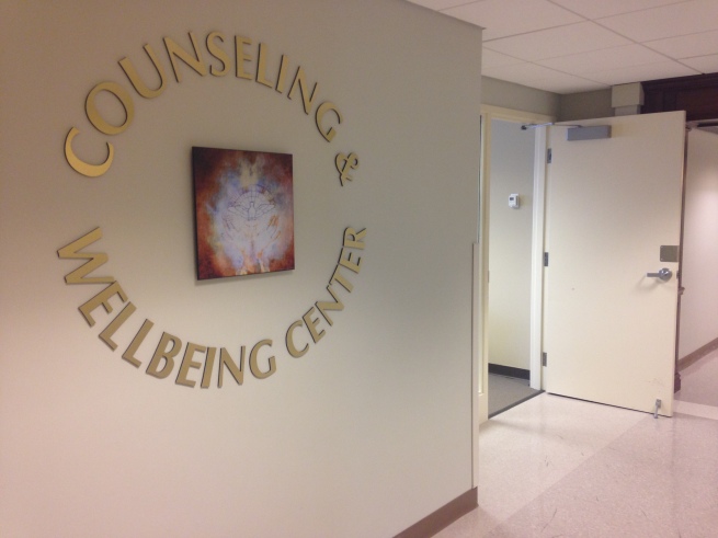 Counseling and Wellbeing Center
